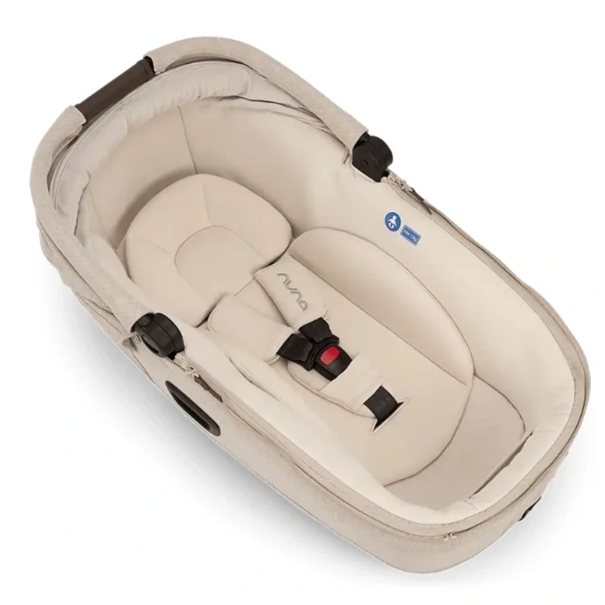 Nuna Cari Next Carry Cot - Assorted Colours | Mothercare SG